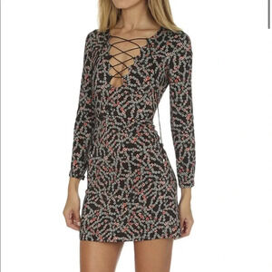 ! Nwt! SALONI NURUL DRESS sz 4